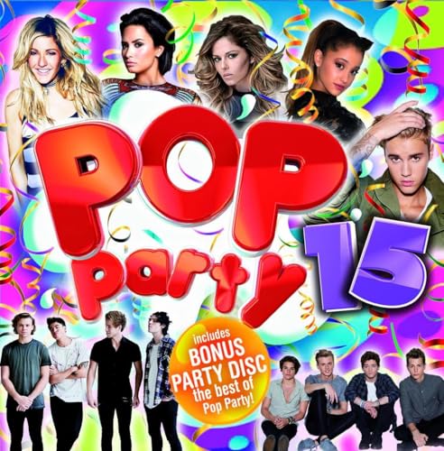 Pop Party, Vol. 15 - Musique & Instruments Amazon Italie à 6.07€