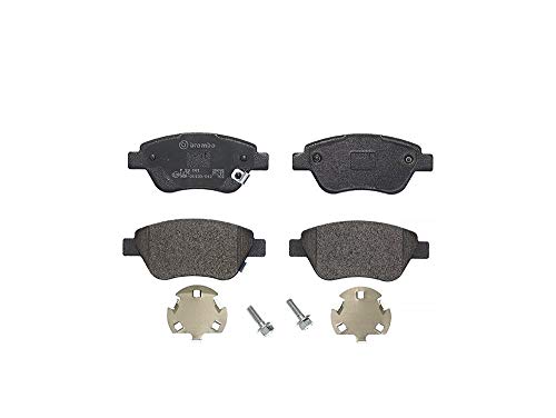 Brembo P 59 081 - Pastiglia Freno - Anteriore - Auto & Moto Amazon Italie à 36.72€