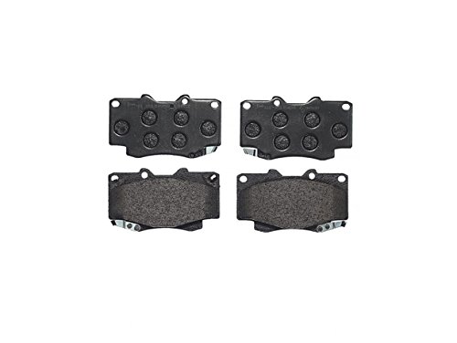 Brembo P83151 Vordere Bremsbeläge, Anzahl 4 - Sports & Fitness Amazon Allemagne à 34.94€