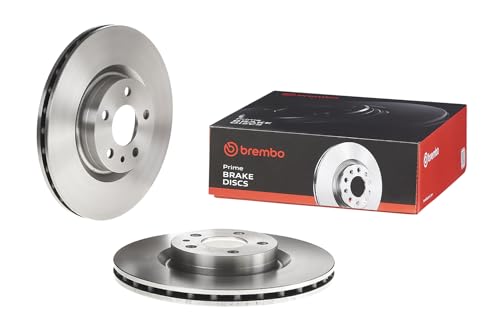 Brembo 09.4939.40 Rotores de Discos de Frenos - Auto & Moto Amazon Espagne à 131.39€
