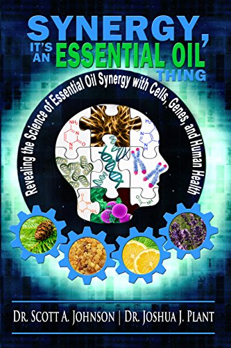Synergy, It's an Essential Oil Thing: Revealing the Science... - Auto & Moto en promo à 1.99€