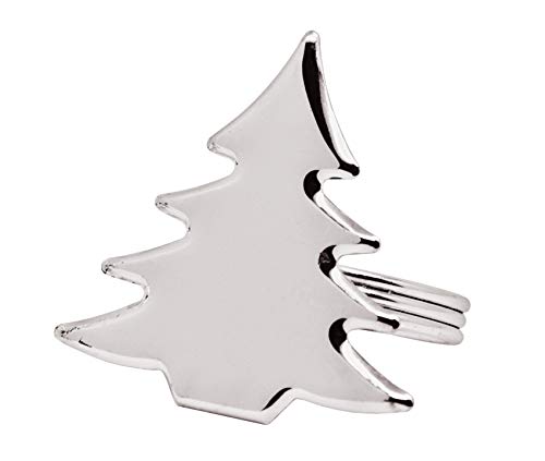 EDZARD Servilletero Abeto, Plateado, Protegido contra el... - Jouets & Jeux Amazon Espagne à 17.30€