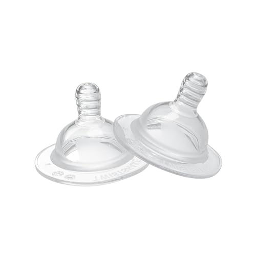 Twistshake Tétines Anti-Coliques pour Bébé - Lot de 2 –... - Bébé & Puériculture en promo à 4.75€