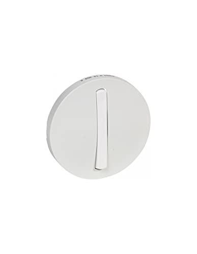Legrand 065001 Céliane Enjoliveur Étroit pour Interrupteur... - High-Tech & Électronique Amazon France à 1.71€
