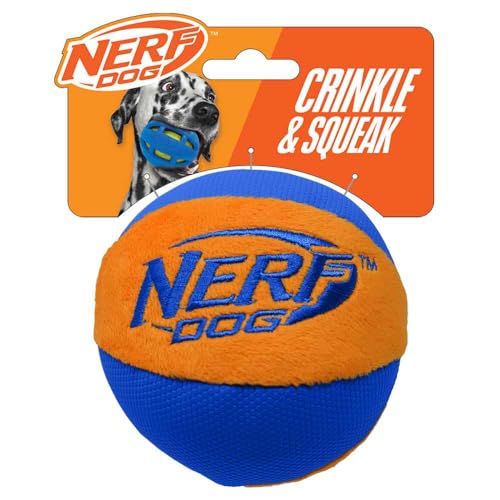 Nerf Dog Grande Ultraplush Trackshot Boule Jouet pour... - Jouets & Jeux Amazon France à 10.79€