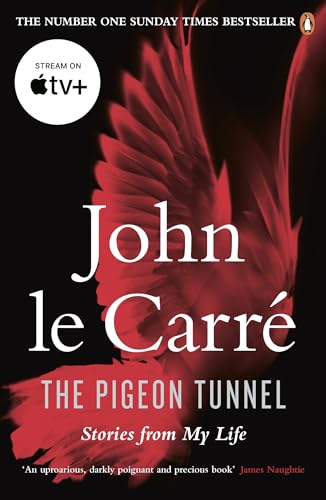 The Pigeon Tunnel: Stories from My Life: NOW A MAJOR APPLE... - High-Tech & Électronique Amazon Espagne à 3.61€