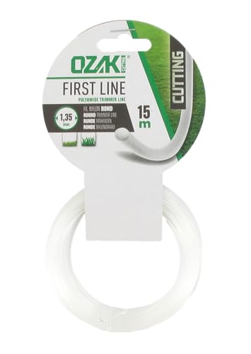 Greenstar 3819 Anneau fil nylon Ozaki Eco 1,3 mm x 15 m - Bricolage & Outils Amazon France à 2.82€