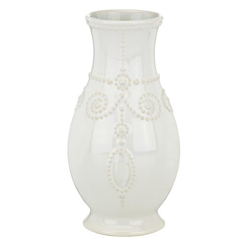 Lenox, 858819, geriffelte Vase mit französischen Perlen... - Maison & Cuisine Amazon Allemagne à 20.60€