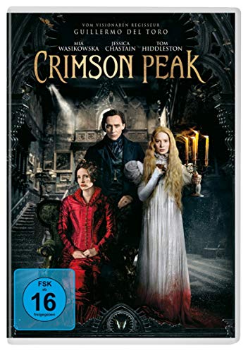 Crimson Peak - Livres & eBooks Amazon Allemagne à 2.47€