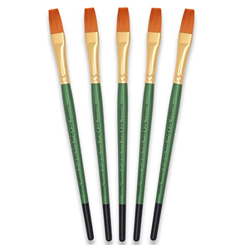 Tristar Série 104 Lot de 5 Pinceaux poils synthétiques... - Auto & Moto Amazon France à 2.00€