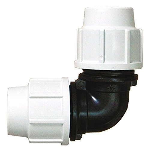 RACCORDI A COMPRESSIONE GOMITO 90° ART.7050 - Bricolage & Outils Amazon Italie à 8.02€