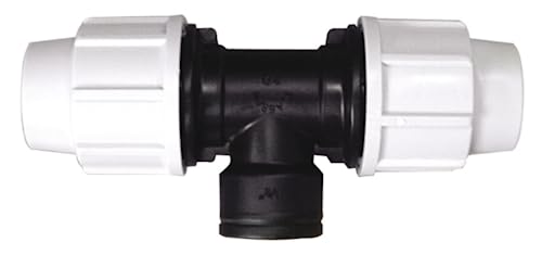 RACCORDI A COMPRESSIONE T-90° F.RIDOTTO 7140 - Bricolage & Outils Amazon Italie à 5.54€