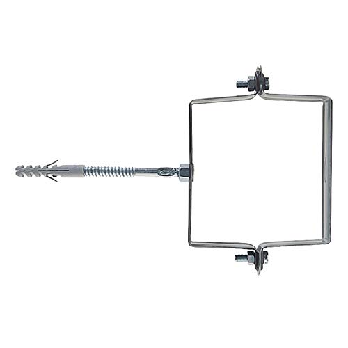Fischer 1 collier serre-tube SCP pour gouttières et... - Bricolage & Outils Amazon France à 5.26€