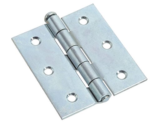 CERNIERE ZINCATE EXTRAPESANTI PERNO SFILABILE - Bricolage & Outils Amazon Italie à 2.51€