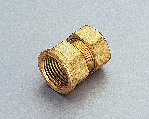 Raccorderia in ottone RACC.OTT.DIRITTO FEMMINA 12X1/2 " PZ... - Maison & Cuisine Amazon Italie à 2.20€