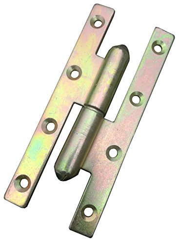 Cernierificio Valtoce 900140S Cerniere Tipo Paumelles... - Bricolage & Outils Amazon Italie à 4.55€