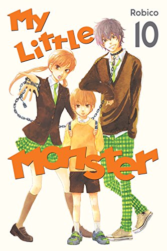 My Little Monster Vol. 10 - Maison & Cuisine Amazon Royaume-Uni à 4.53€