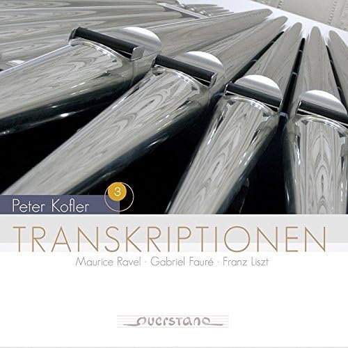 Transcriptions For Organ - Musique & Instruments Amazon Italie à 4.65€