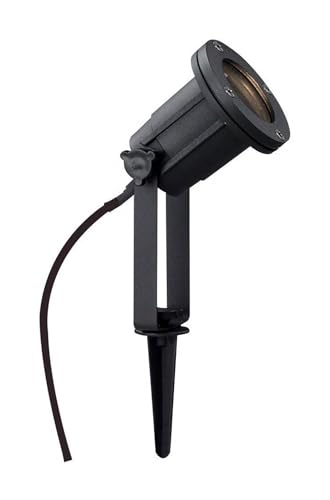 Nordlux Spotlight Outdoor Spot Light Black Aluminium GU10... - Jardin & Extérieur Amazon Royaume-Uni à 32.26€