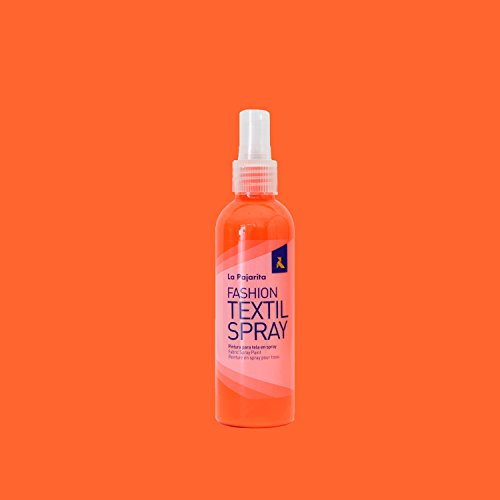 Die Fliege 212374 Spray Textil, ts-14, 100 ml, Fluor Orange - Maison & Cuisine Amazon Allemagne à 8.58€