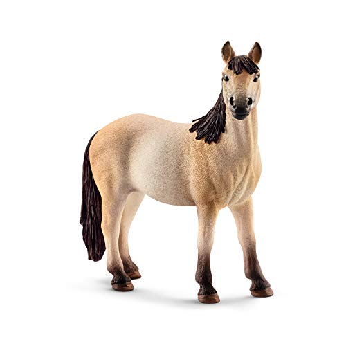 Schleich - 13806 - Figurine - Jument mustang - Jouets & Jeux en promo à 17.51€