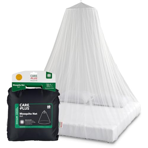 Care Plus Impregnated Mosquito Bell Net for 2 People - Sports & Fitness en promo à 25.71€