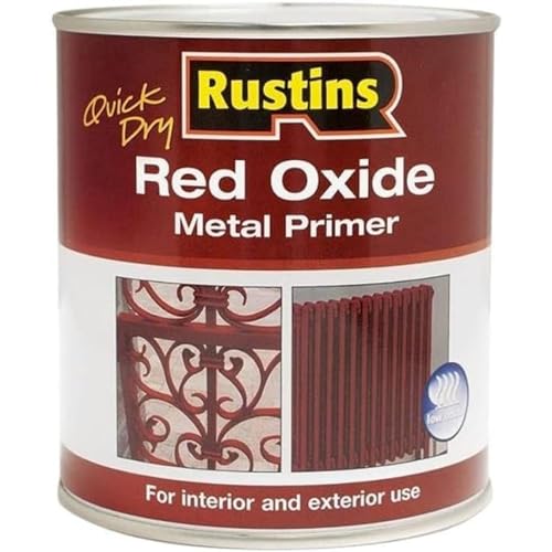 Rustins REDOW5000 5 litros secado rápido fórmula Primer - Home & Kitchen Amazon Spain à 18.93€