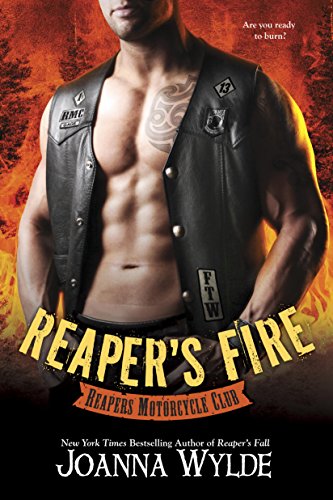 Reaper's Fire (Reapers Motorcycle Club Book 6) (English... - Erreur de prix -78% à 1.95€