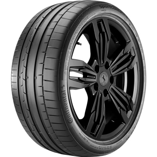 CONTINENTAL SportContact 6 XL - 325/25/21 102(Y - E/A/75dB... - Auto & Moto en promo à 98.24€