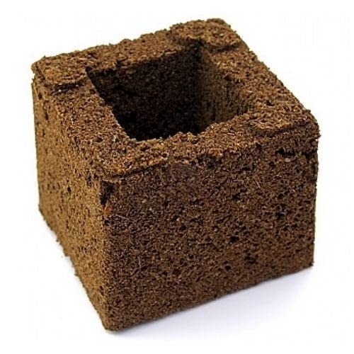 1x Motte/Bloc pour la germination Eazy Gardening Block... - Jardin & Extérieur Amazon France à 1.51€