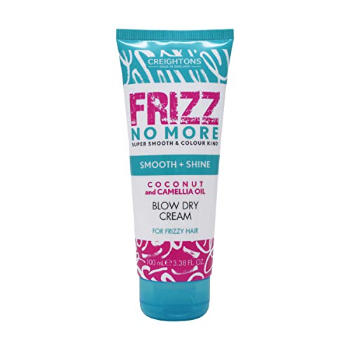 Creightons Frizz No More Smooth & Shine Blow Dry Cream... - Beauté & Parfums en promo à 2.01€