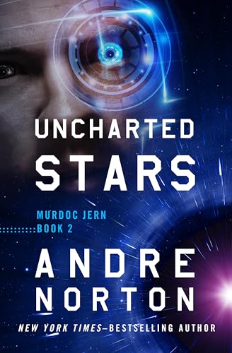 Uncharted Stars (Murdoc Jern Book 2) en promo sur Amazon