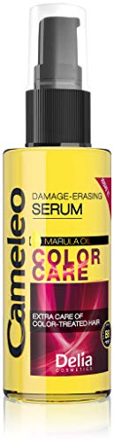 Cameleo – Marula Öl Haarserum – Farbpflege-Aufbauserum für... - Beauté & Parfums en promo à 2.60€