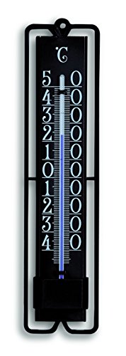 TFA 12.3000.01 Innen und Außen-Thermometer, Kunststoff... - Amazon Allemagne à 3.99€