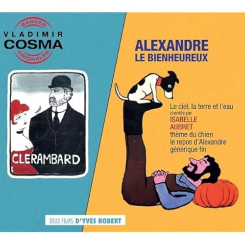 Clerambard / Alexandre Le Bienheureux - High-Tech & Électronique en promo à 18.56€