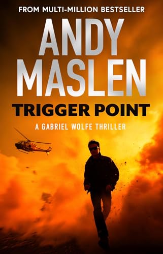 Trigger Point: He fought for his country. Now he must save... - Jardin & Extérieur Amazon Royaume-Uni à 0.99€