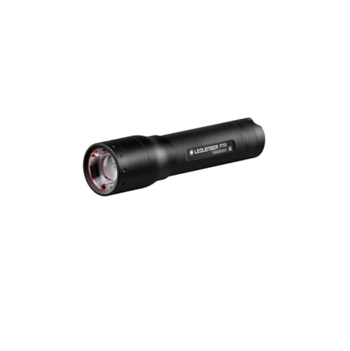 Ledlenser P7 recargable | 2017 Gen 1 | linterna | enfocable... - High-Tech & Électronique Amazon Espagne à 59.50€
