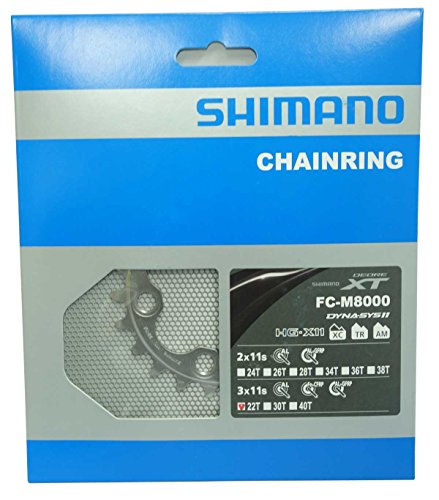SHIMANO Spares Unisex's Y1RL22000 Bike Parts, Other, One... - Nouvelle promo Amazon à 13.42€