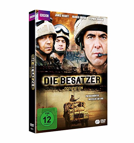 Die Besatzer - Occupation - Jardin & Extérieur Amazon Italie à 4.94€