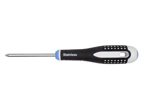 Bahco BE-8810I "Ergo" Pz1 Stainless Steel Screwdriver... - Home & Kitchen Amazon UK à 11.71€