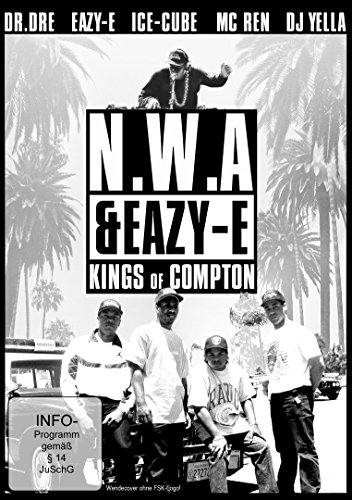 N.W.A. & Eazy-E - Kings of Compton - Musique & Instruments Amazon Italie à 3.05€