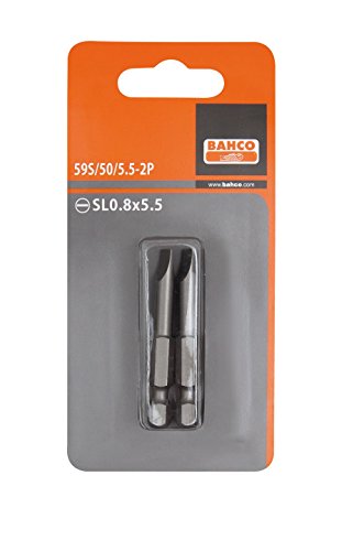 2XBITS1-6 50MM 1/4 Standard - Maison & Cuisine Amazon Royaume-Uni à 7.19€