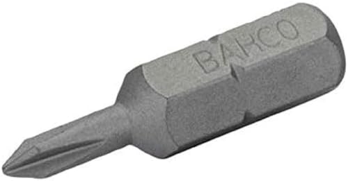 Bahco 59S/PH0-3P - Carton De 3 Puntas Stand. 1/4" Ph0 25Mm - Auto & Moto Amazon Espagne à 4.06€
