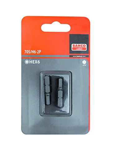 2XBITS HEX 12X30 MM 5/16 - Maison & Cuisine Amazon Royaume-Uni à 8.47€
