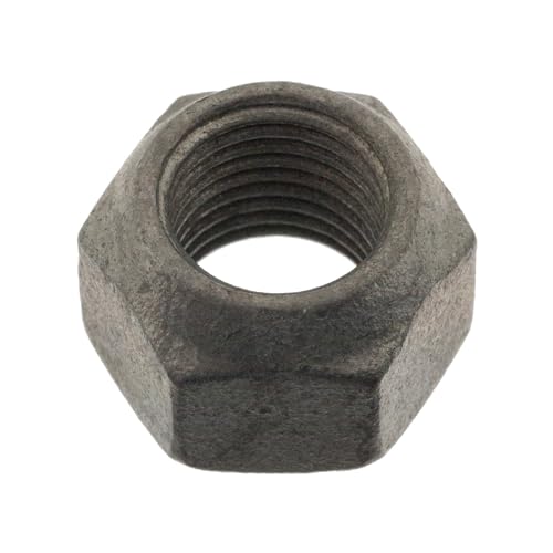 febi bilstein 46660 Wheel Nut for steel rim, pack of one - Vente Flash Amazon -69%