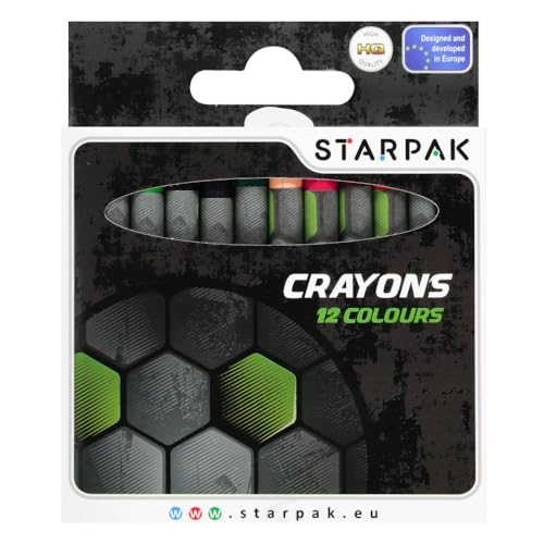 Football Wax Crayons - Sports & Fitness en promo à 1.56€