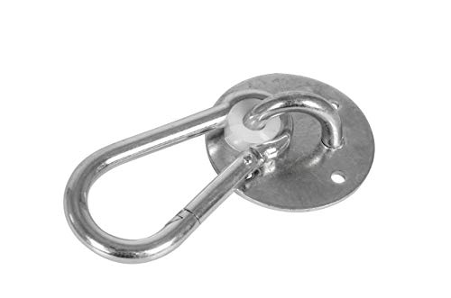 Bo-Garden - Mounting hook - hammock - Steel - Jardin & Extérieur Amazon Royaume-Uni à 4.32€