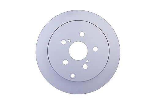 HELLA 8Dd 355 114-891 Disque De Frein - 54704Pro - Revêtu - Auto & Moto en promo à 47.31€