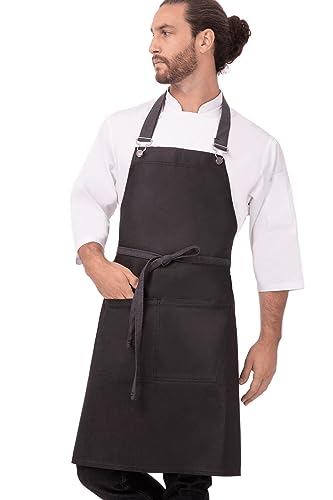 Chef Works Wet Look Bistro Schürze, ABWT051-PUB-0 - Maison & Cuisine Amazon Allemagne à 32.98€