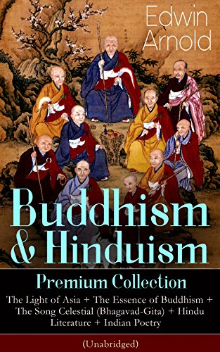Buddhism & Hinduism: Premium Collection: The Light of Asia... - Maison & Cuisine Amazon Espagne à 0.99€